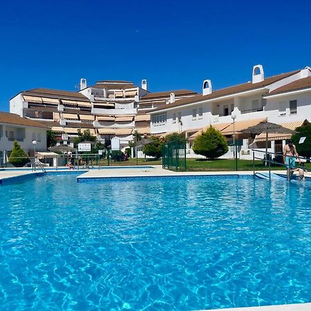 Paqo Lodge Laguna Del Portil, A 400 Metros De La Playa Exteriör bild