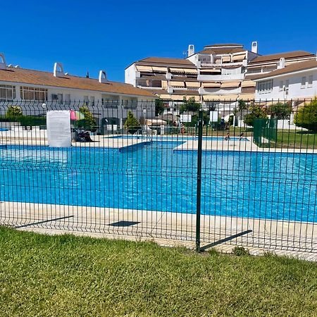 Paqo Lodge Laguna Del Portil, A 400 Metros De La Playa Exteriör bild