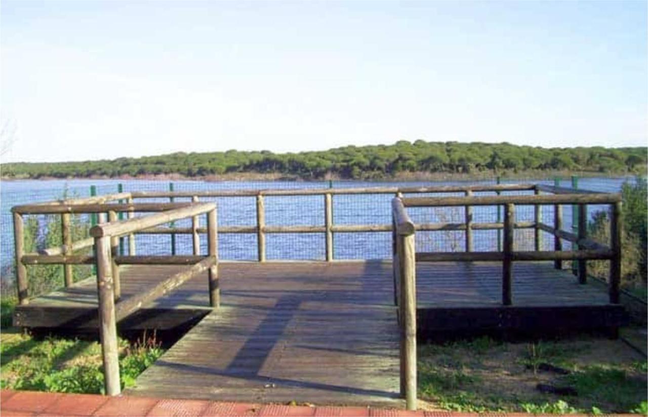 Paqo Lodge Laguna Del Portil, A 400 Metros De La Playa Exteriör bild