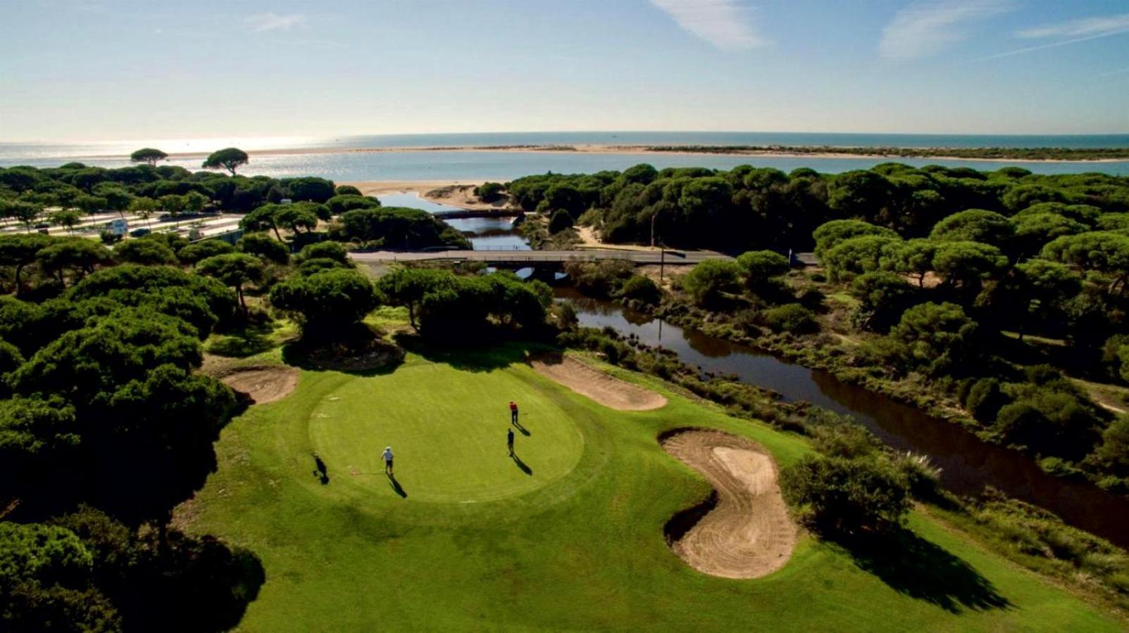 Paqo Lodge Laguna Del Portil, A 400 Metros De La Playa Exteriör bild