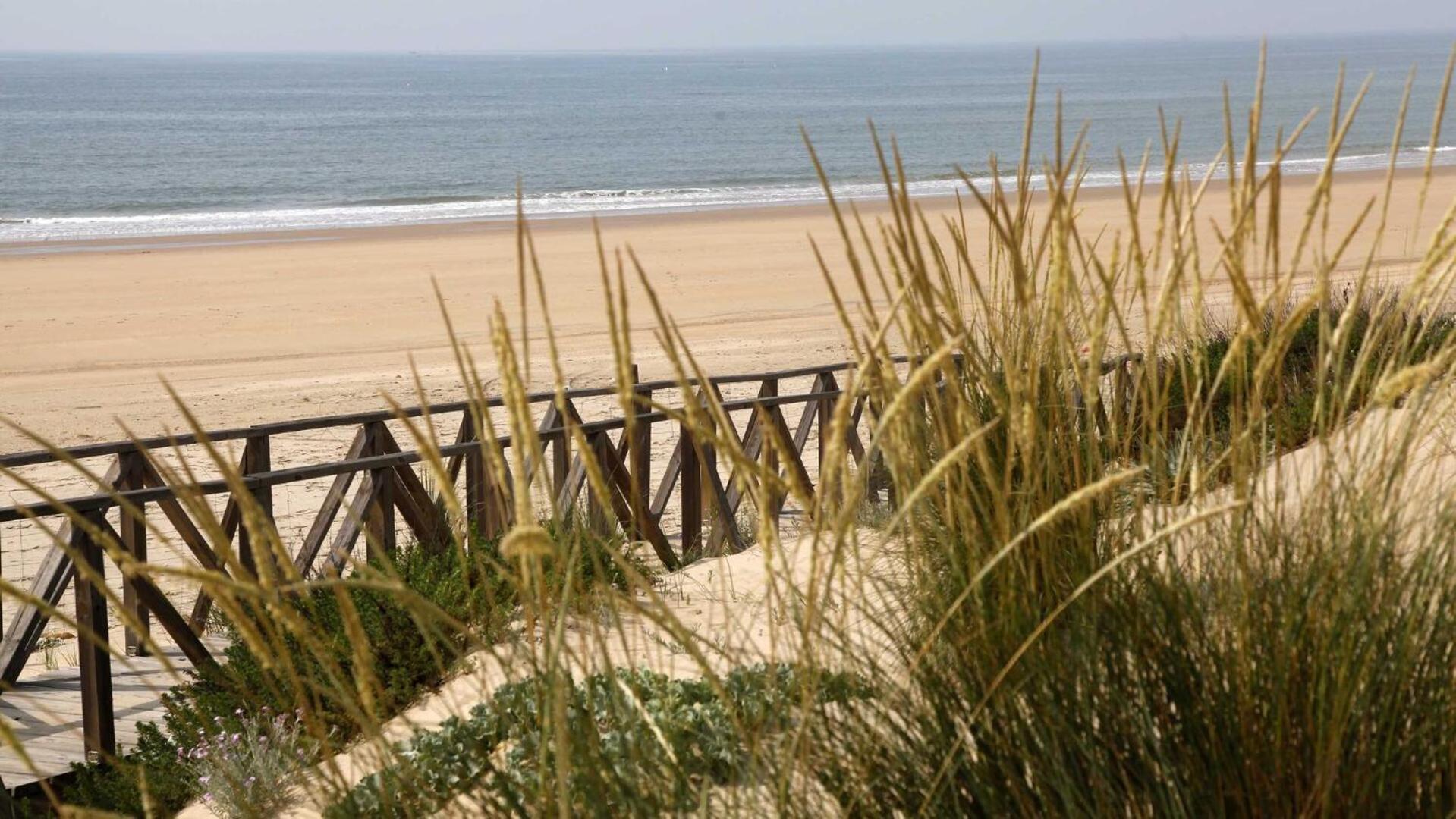Paqo Lodge Laguna Del Portil, A 400 Metros De La Playa Exteriör bild